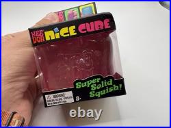 HUGE lot of Needohs collection all sealed check description for details