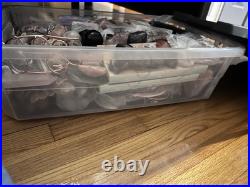 HUGE lot of all kinds of crystals