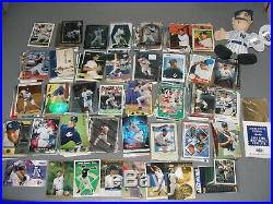 HUGE over (400) DIFFERENT Lot Collection all Derek Jeter #'d RCs Inserts Oddball