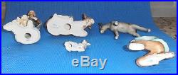 HUMMEL Goebel 13PC NATIVITY SET ALL PIECES ARE IN MINT CONDITION