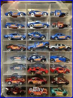 HW Race Team Mega Collection 200+cars All Years Hotwheels -Loose- Mint
