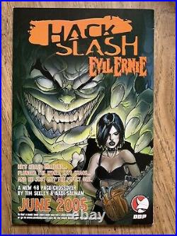 Hack/Slash #1s Lot (Devil's Due) All 1st Prints. See Pics For Conditions