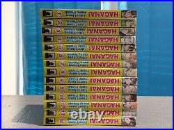 Haganai I Don't Have Many Friends Vol. 1-14 Manga Lot (Eng) All FIRST EDITIONS