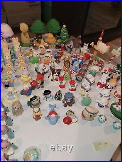 Hallmark Miniature Lot × 152 Huge Lot All Pictured Christmas Easter Ornaments