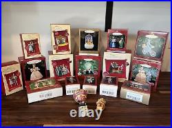 Hallmark Wizard Of OZ Keepsake Ornaments Collectibles Lot Of 18! Vintage 1994-05