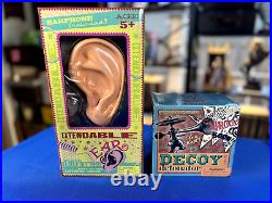 Harry Potter Weasley Wizard Wheezes Collection, Lot of 12, All Brand New
