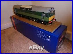 Heljan Oscale(143)Diesel locos-choice of 6-test run only- NEW-all mint/boxed