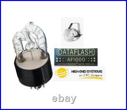 High End Systems DATAFLASH AF-1000 stage STROBE lamps, lot of 10, 55030038
