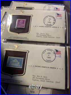 Historic us stamps collections will sell all