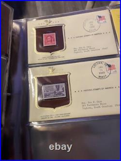 Historic us stamps collections will sell all