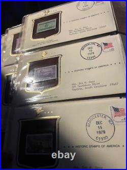 Historic us stamps collections will sell all