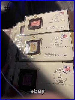 Historic us stamps collections will sell all