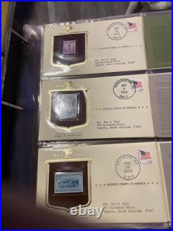 Historic us stamps collections will sell all