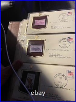 Historic us stamps collections will sell all