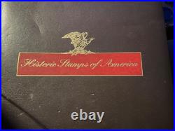Historic us stamps collections will sell all
