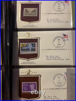 Historic us stamps collections will sell all