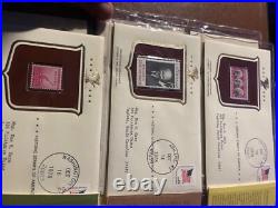 Historic us stamps collections will sell all