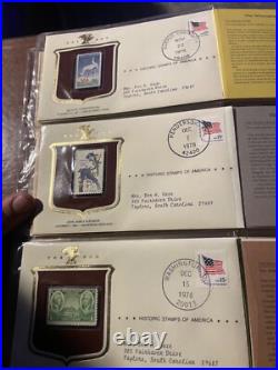 Historic us stamps collections will sell all