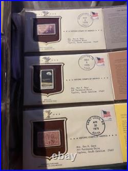 Historic us stamps collections will sell all