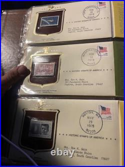 Historic us stamps collections will sell all