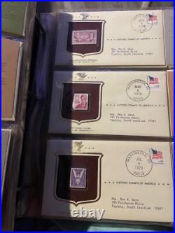 Historic us stamps collections will sell all