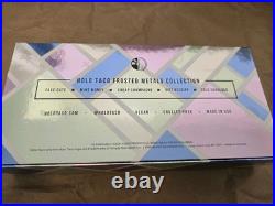 Holo Taco Mint Condition Frosted Metals Collection Box All 5 Polishes Included