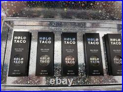 Holo Taco Mint Condition Frosted Metals Collection Box All 5 Polishes Included