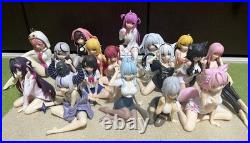 Hololive Relax Time Figure Lot 17pcs All Characters Collectible Set