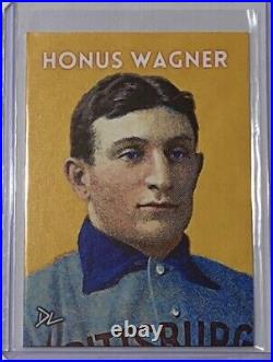 Honus Wagner 1-10 (Perfect 10) Set of 10, PLUS 500K of all Collections