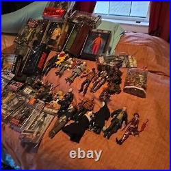 Horror & TWD collectibles action figures lot