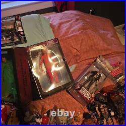 Horror & TWD collectibles action figures lot