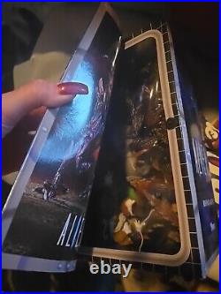 Horror & TWD collectibles action figures lot