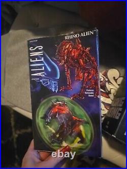 Horror & TWD collectibles action figures lot