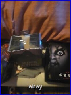 Horror & TWD collectibles action figures lot