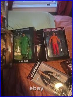 Horror & TWD collectibles action figures lot