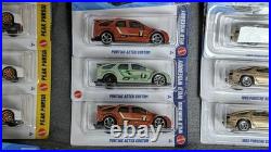 Hot Wheels? Lot 28 New In Box Dollar General Exclusives Porsche Ferrari RS200 Hot Wheels? Lot 28 New In Box Dollar General Exclusives Porsche Ferrari RS200