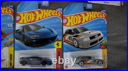 Hot Wheels? Lot 28 New In Box Dollar General Exclusives Porsche Ferrari RS200 Hot Wheels? Lot 28 New In Box Dollar General Exclusives Porsche Ferrari RS200