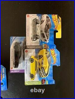 Hot wheels mainline collection lot 80 models (almost all factory sealed)