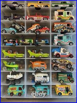 Hotwheels-JL-MB Collection Lot 150+ All Muscle And HTF