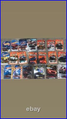 Hotwheels/Matchbox Unsearched Cars Lot of Collectibles Selling All Together New