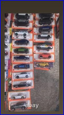 Hotwheels/Matchbox Unsearched Cars Lot of Collectibles Selling All Together New
