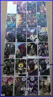 House Of X & Powers Of XComplete Run Of Series24 Book LotAll Unread NM/MT