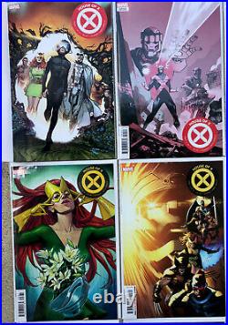 House Of X & Powers Of XComplete Run Of Series24 Book LotAll Unread NM/MT