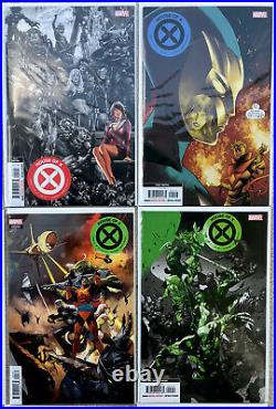 House Of X & Powers Of XComplete Run Of Series24 Book LotAll Unread NM/MT