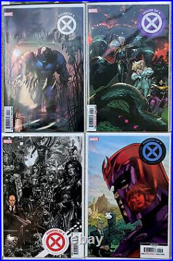 House Of X & Powers Of XComplete Run Of Series24 Book LotAll Unread NM/MT