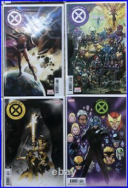 House Of X & Powers Of XComplete Run Of Series24 Book LotAll Unread NM/MT