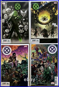 House Of X & Powers Of XComplete Run Of Series24 Book LotAll Unread NM/MT