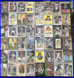 Houston Astros 154 Card Lot MLB Baseball Collection ALL CARDS SLEEVED
