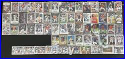 Houston Astros 154 Card Lot MLB Baseball Collection ALL CARDS SLEEVED