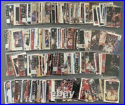 Huge (200+) All Different All Michael Jordan Lot Collection Bulls HOF